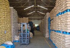 深圳大型糧食儲(chǔ)存庫